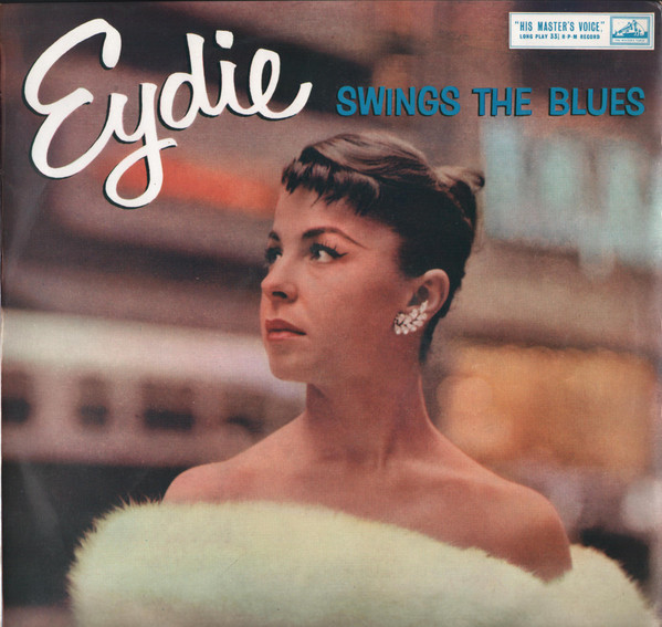 Eydie Gormé – Eydie Swings The Blues