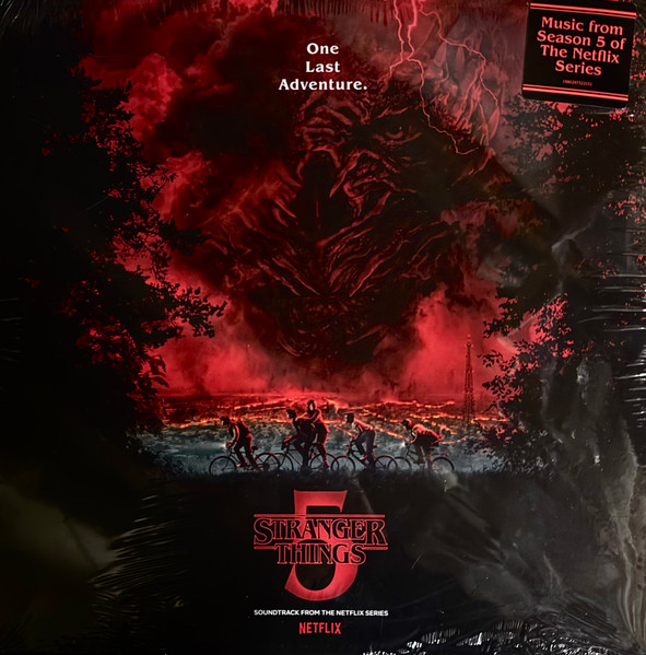 Various – Stranger Things 5