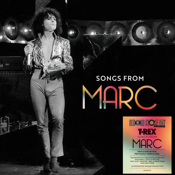 T. Rex – Songs From Marc