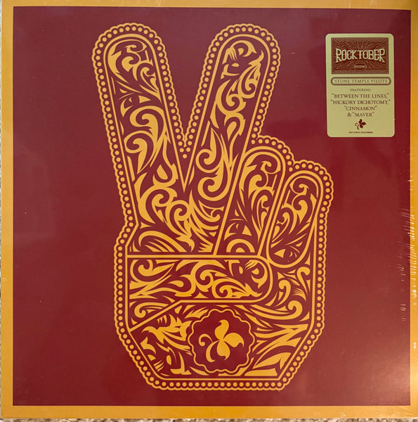 Stone Temple Pilots – Stone Temple Pilots