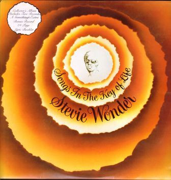 Stevie Wonder – Songs In The Key Of Life