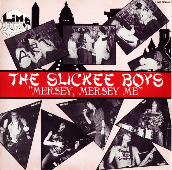 The Slickee Boys – Mersey, Mersey Me