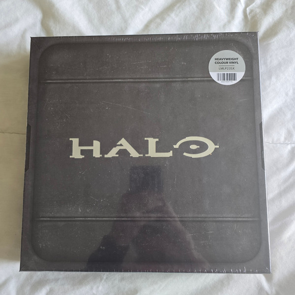 Martin O'Donnell And Michael Salvatori – Halo Original Trilogy Soundtrack Collection