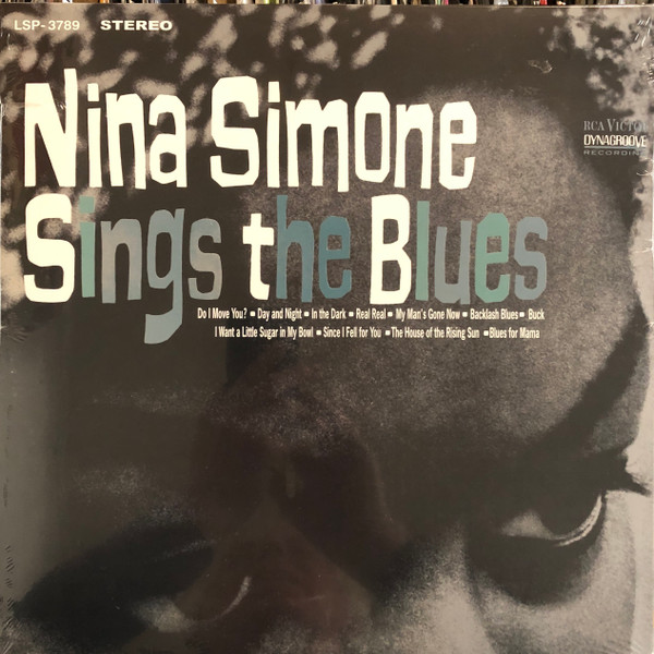 Nina Simone – Nina Simone Sings The Blues