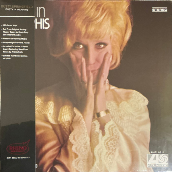 Dusty Springfield – Dusty In Memphis
