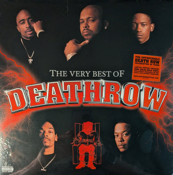 Various – The Very Best Of Death Row