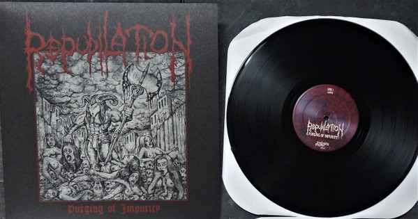 Repudilation – Purging Of Impurity