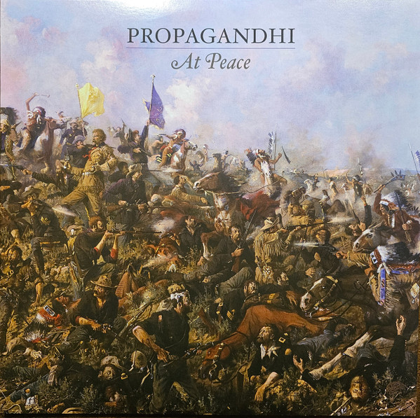 Propagandhi – At Peace