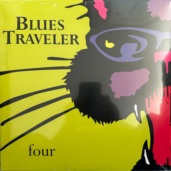 Blues Traveler – Four