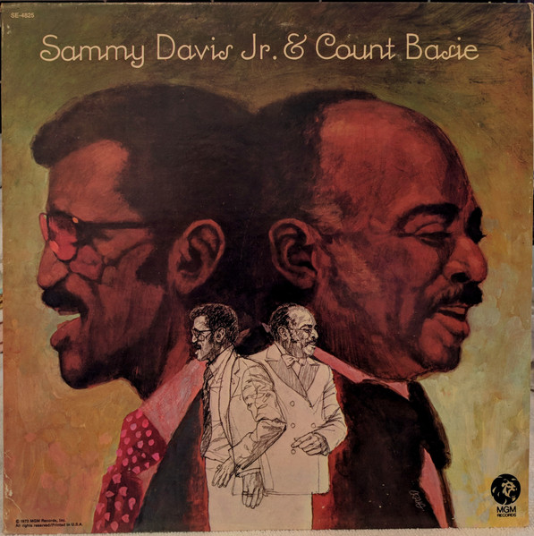 Sammy Davis Jr. &  Count Basie – Sammy Davis Jr. & Count Basie
