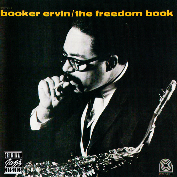 Booker Ervin – The Freedom Book
