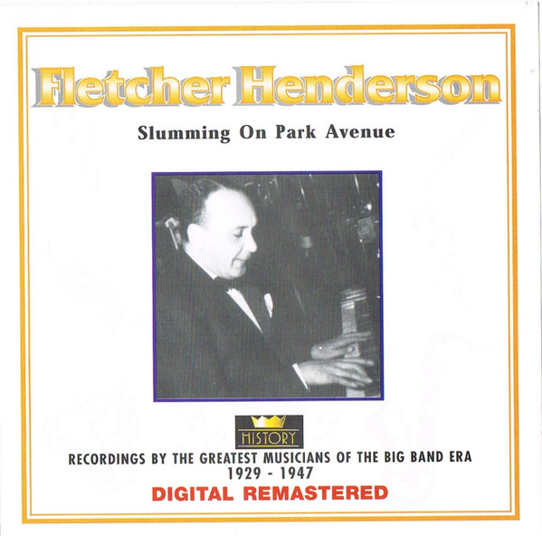 Fletcher Henderson – Slumming On Park Avenue
