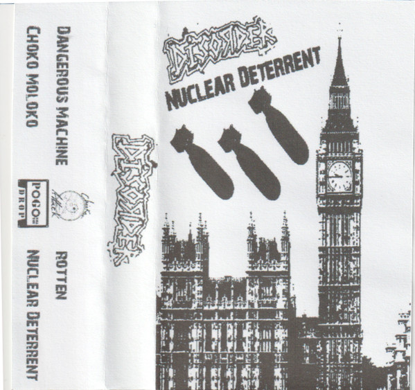 Disorder – Nuclear Deterrent