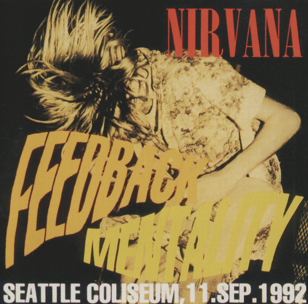 Nirvana – Feedback Mentality