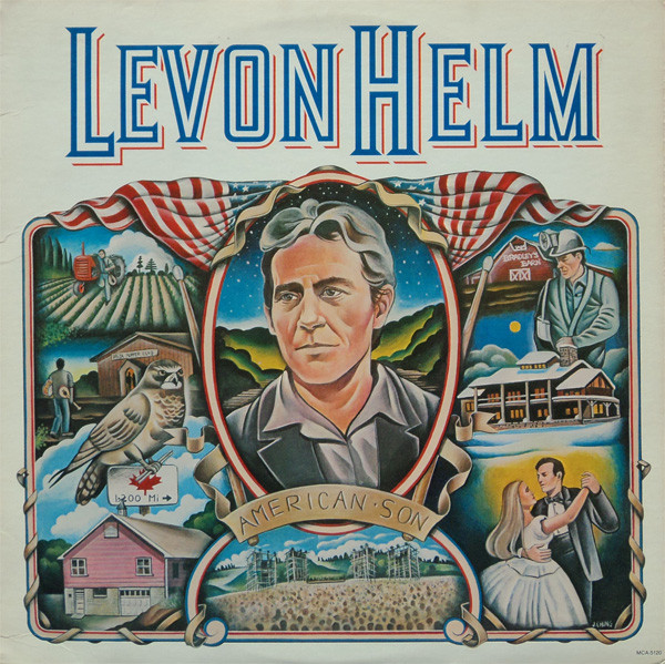 Levon Helm – American Son