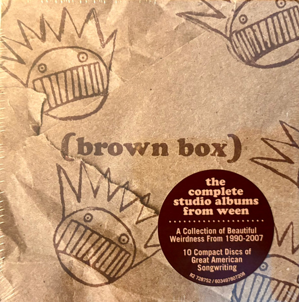 Ween – Brown Box