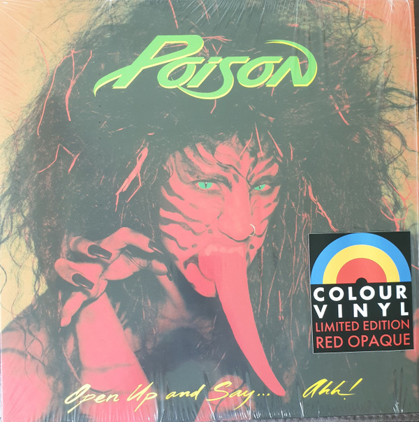 Poison – Open Up and Say...Ahh!
