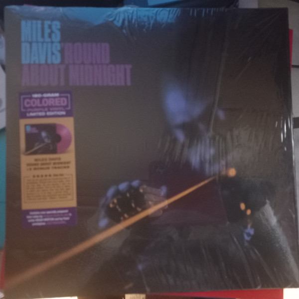 Miles Davis – 'Round About Midnight