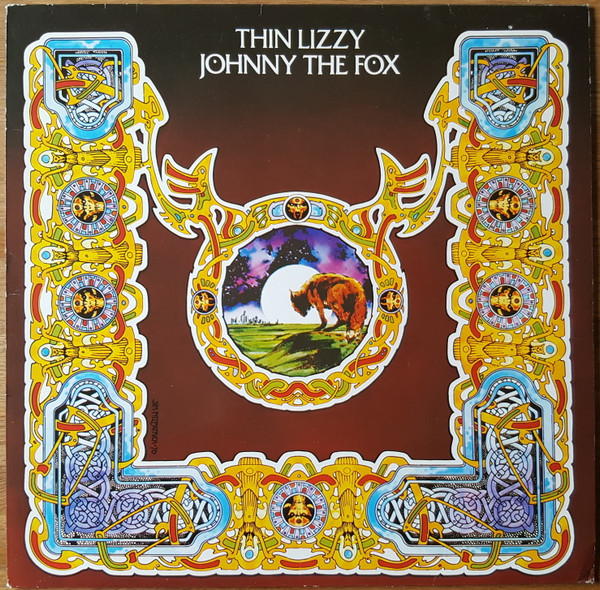 Thin Lizzy – Johnny The Fox