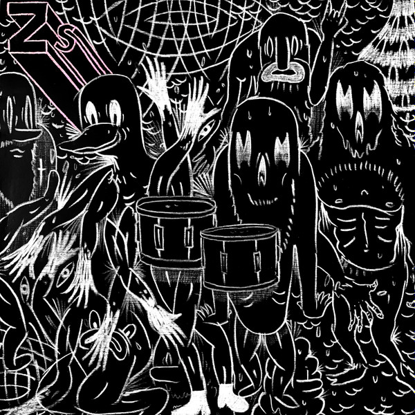 Zs – The Hard EP