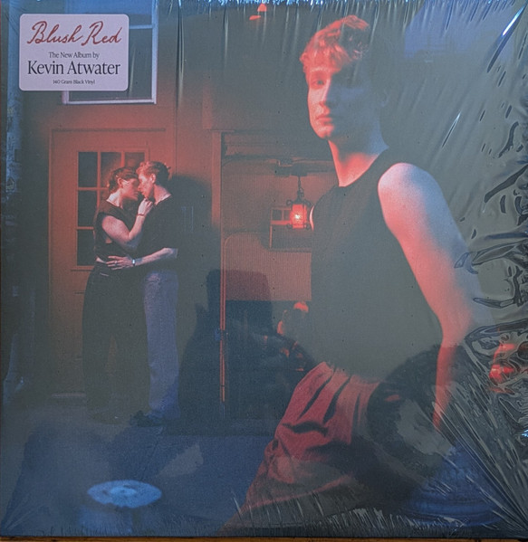 Kevin Atwater – Blush Red