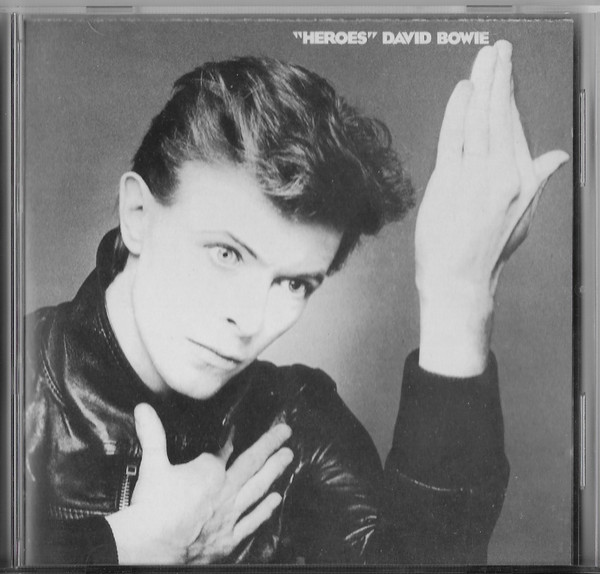 David Bowie – "Heroes"