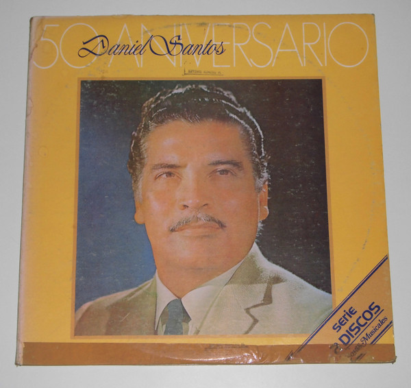 Daniel Santos – 50 Aniversario