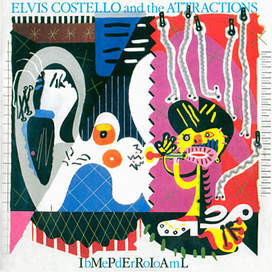 Elvis Costello & The Attractions – Imperial Bedroom