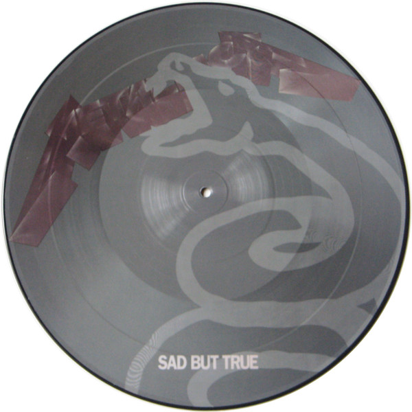 Metallica – Sad But True