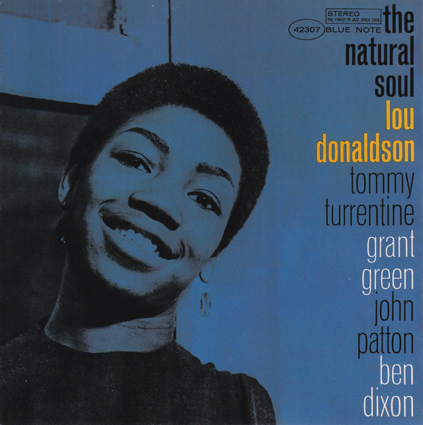 Lou Donaldson – The Natural Soul