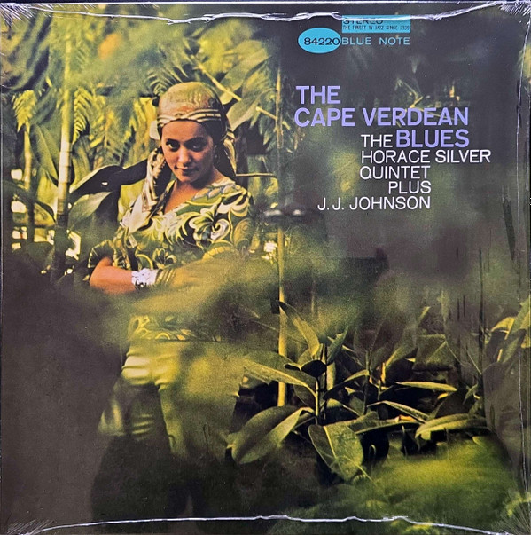 The Horace Silver Quintet Plus  J.J. Johnson – The Cape Verdean Blues