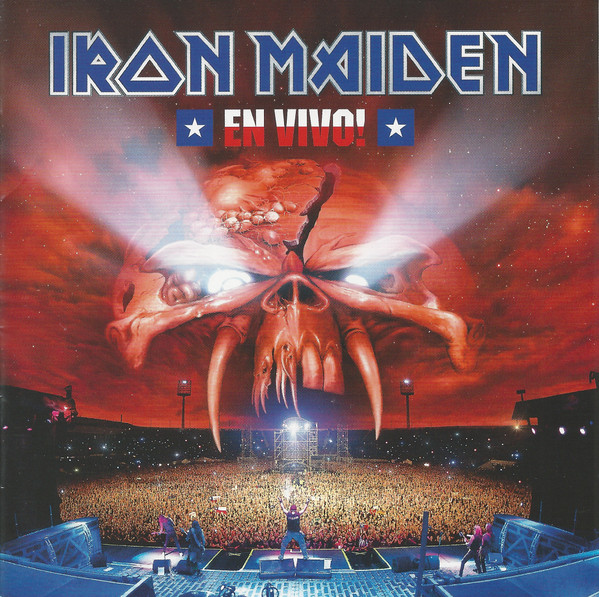 Iron Maiden – En Vivo!