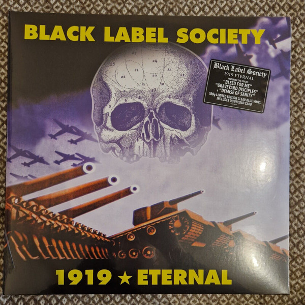 Black Label Society – 1919 Eternal