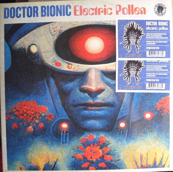 Doctor Bionic – Electric Pollen