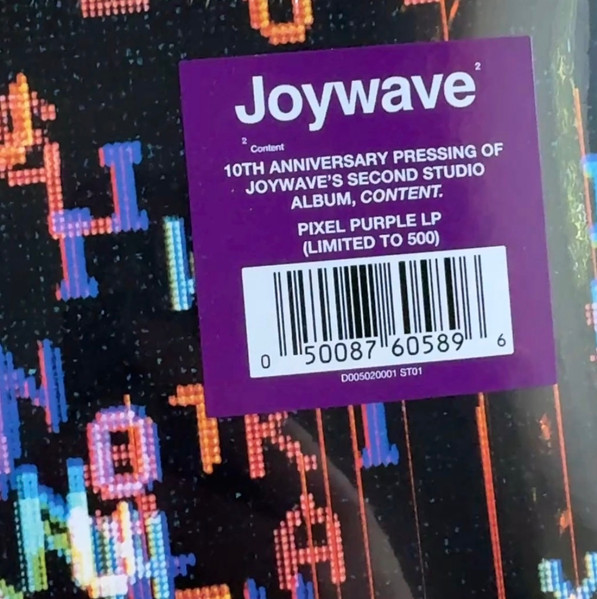 Joywave – Content