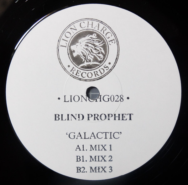 Blind Prophet – Galactic