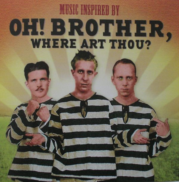 Various – Music Inspired By Oh! Brother, Where Art Thou?