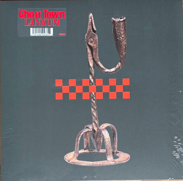 Lankum – Ghost Town