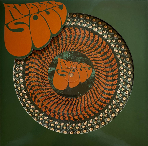 The Beatles – Rubber Soul 