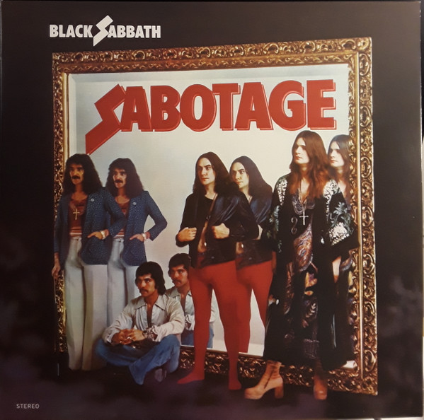Black Sabbath – Sabotage