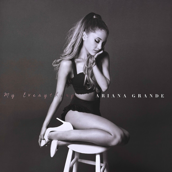Ariana Grande – My Everything