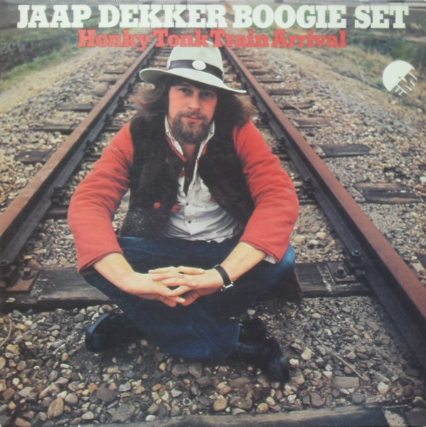Jaap Dekker Boogie Set – Honky Tonk Train Arrival