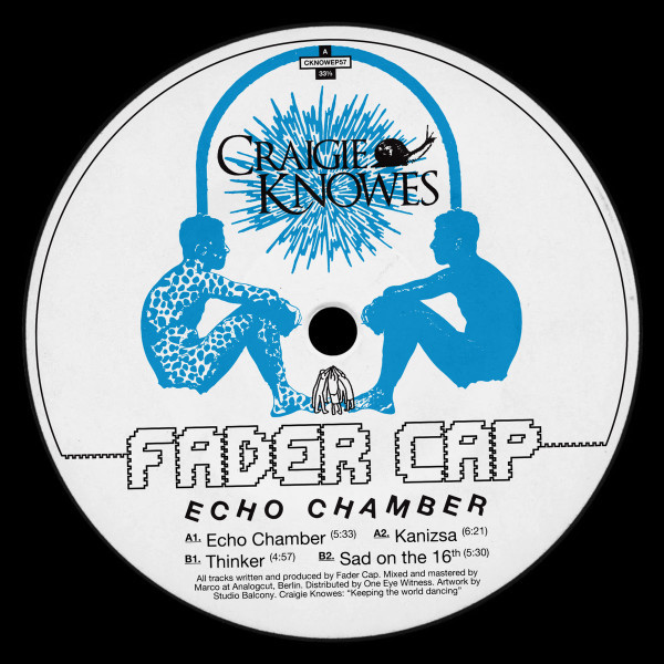 Fader Cap – Echo Chamber
