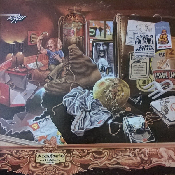 The Mothers – Over-Nite Sensation