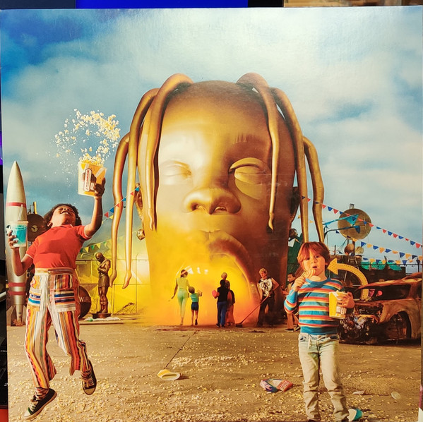Travis Scott – Astroworld