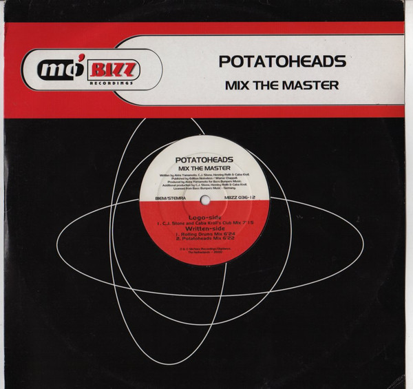 Potatoheads – Mix The Master