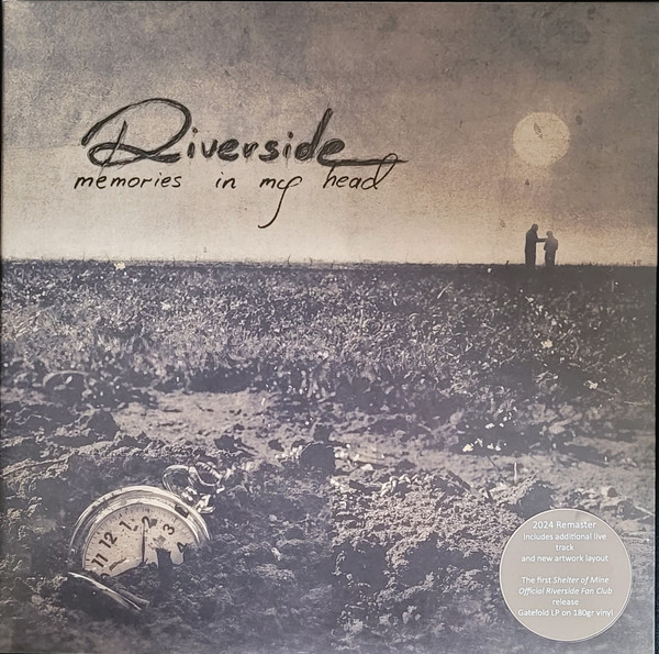 Riverside – Memories In My Head