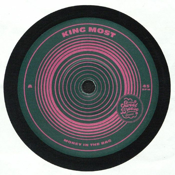 King Most, Marc Meistro – Money in the Bag / Like a Moth to a Flame