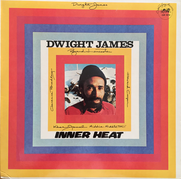 Dwight James – Inner Heat
