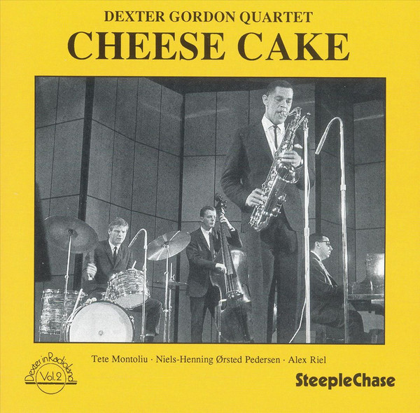 Dexter Gordon Quartet – Cheese Cake